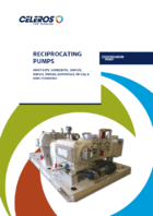 CUP Reciprocating Pumps A4
