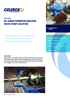 In-House Expertise Delivers Rapid Pump Solution